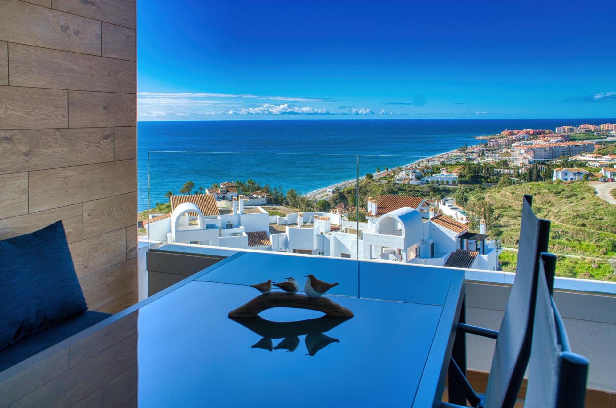 New Sunset Views Apartment Torrox Exterior photo