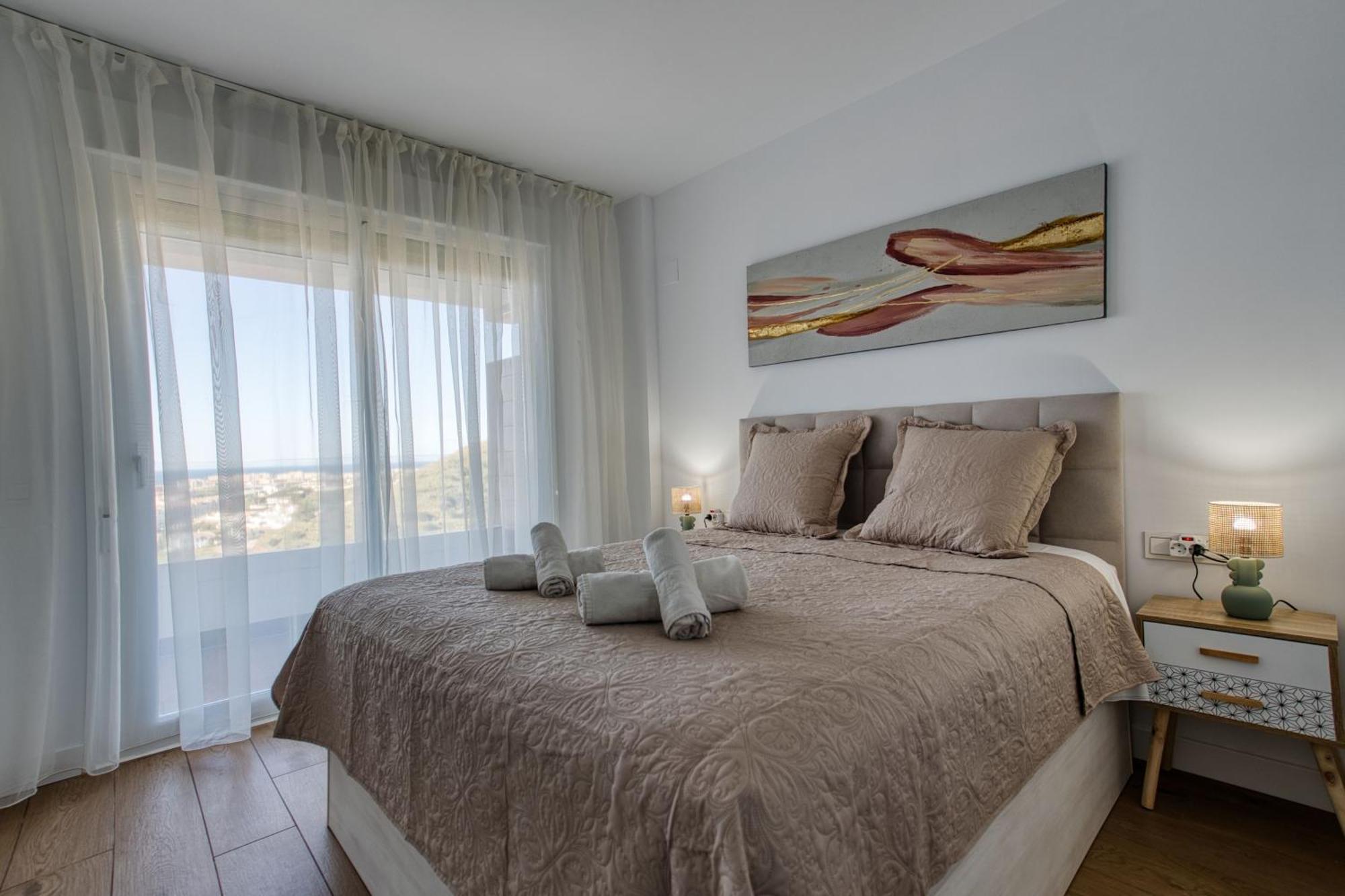 New Sunset Views Apartment Torrox Exterior photo